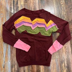 Evy’s Tree Sweatshirt with Pocket